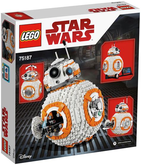 star wars bb8 lego set|bb8 lego set instructions.